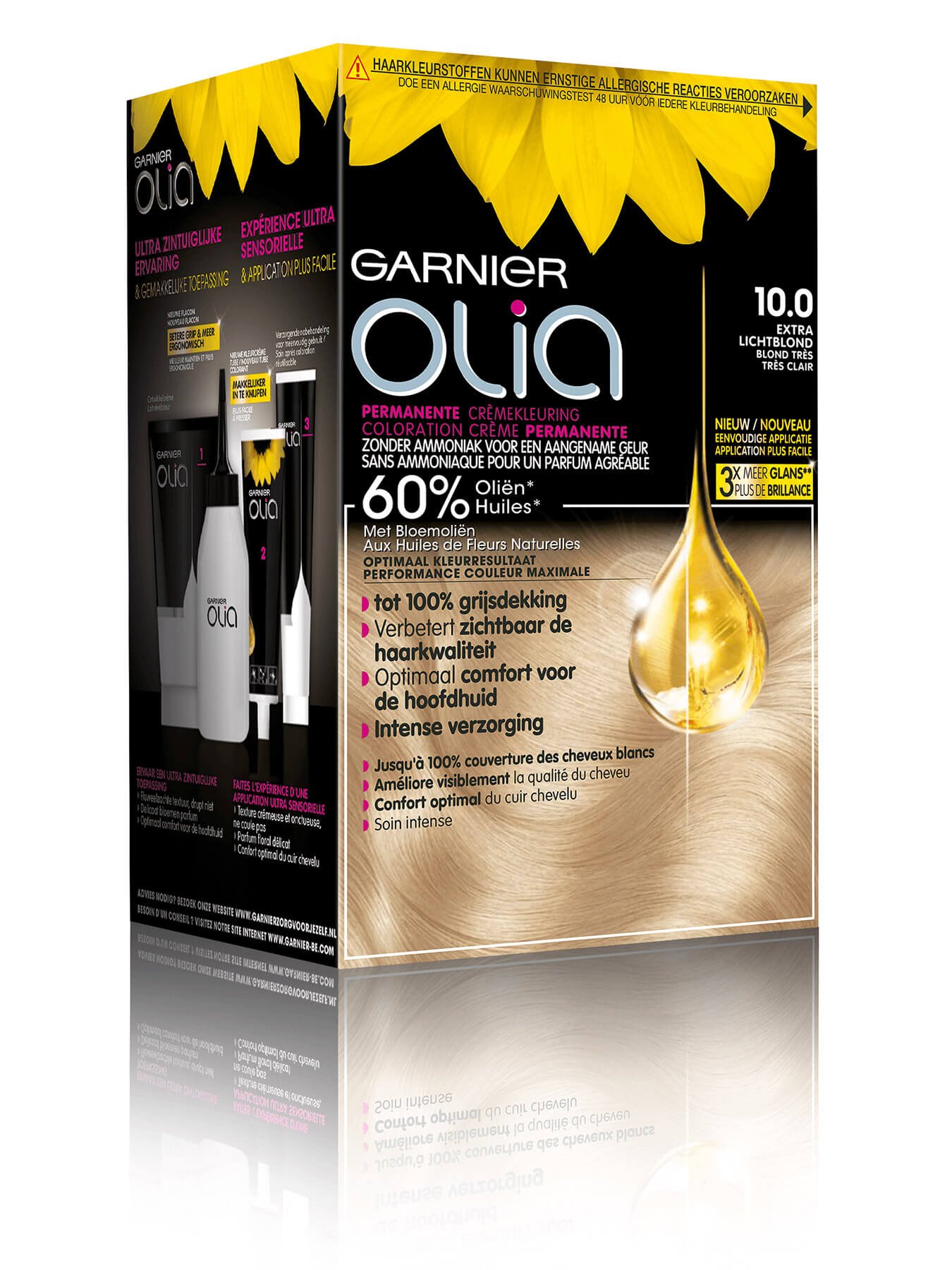 GAR Olia 100 cote